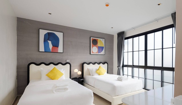 Bembis Hotel Charoenakorn 10 in Bangkok