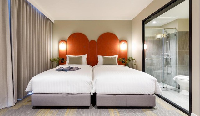 Benjarong Hotel Bangkok Ratchada in Bangkok