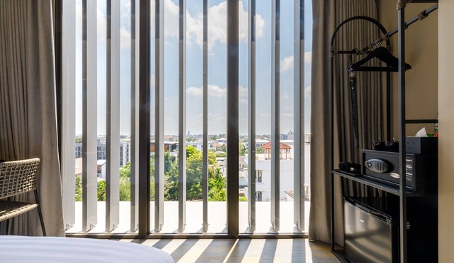 Benjarong Hotel Bangkok in Bangkok