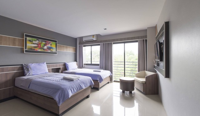Benjatara Boutique Place Resort in Lop Buri