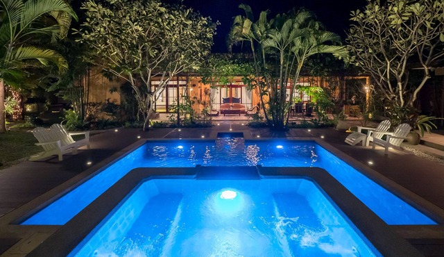 Best in Chiangmai, Modern Love Villa, Garden paradise, Pool, Free breakfast. in ChiangMai