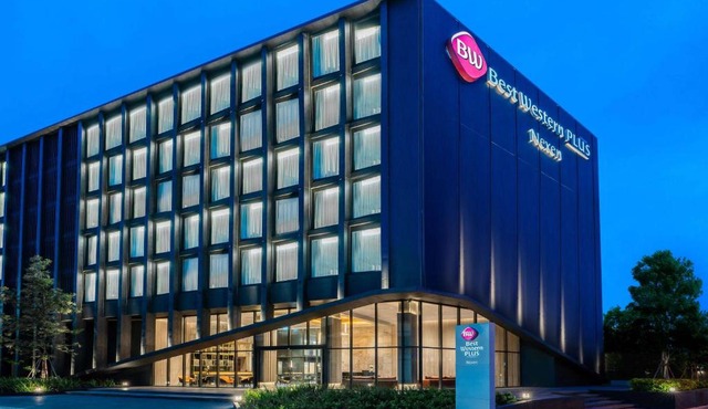 Best Western Plus Nexen Pattaya in Pattaya