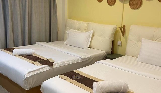 BG PROSPER HOSTEL in Bangkok