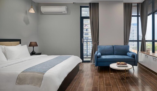 BIJOU Serviced Residence in Phnom Penh