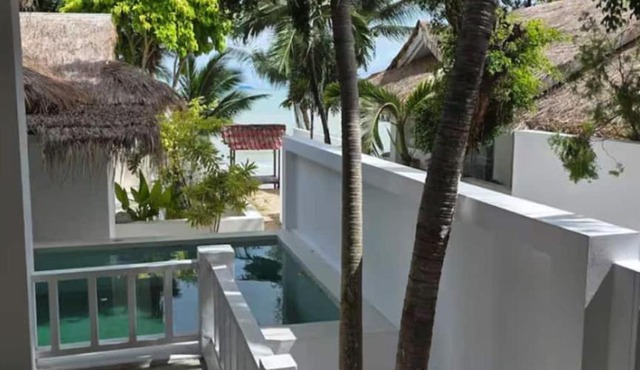 Bikini Villa #4 - 2 Bedrooms Beach access Villa in Plai Laem
