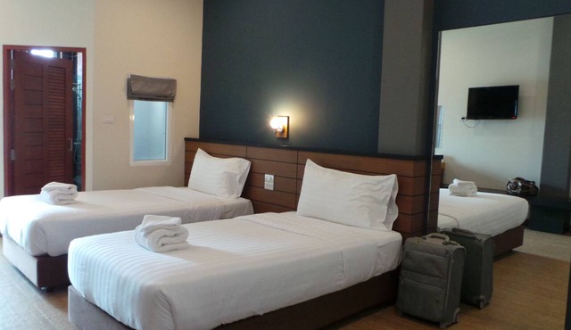 Bird Day Boutique Hotel in Mukdahan