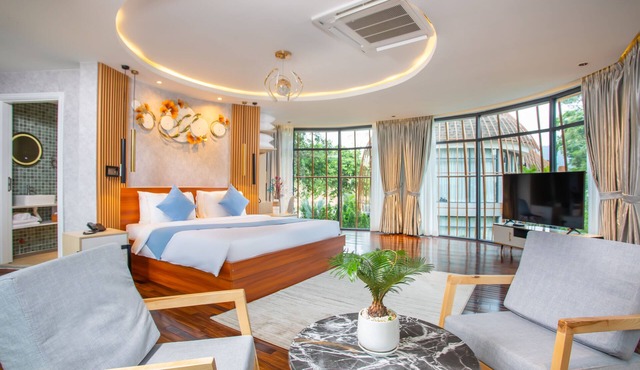 Bird Nest Villas by Mafiya in Koh Rong