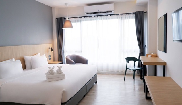 bliQ Hotel Chanthaburi in Chanthaburi