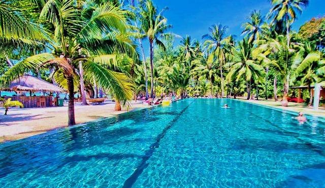 Blue Haven Bay Villas and Resort Apartments in Ko Chang