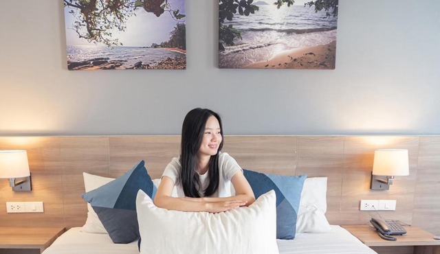 Blue Rabbit Hotel in Chanthaburi