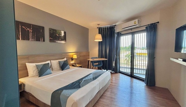 Blue Rabbit Hotel in Chanthaburi
