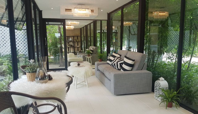 Blue Sky Villa Khaoyai Resort in Pak Chong
