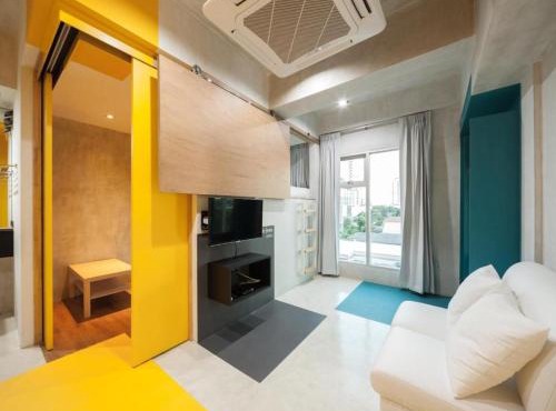 BOB Hostel सुख सदन ひだまり庵 파란달여관 in Bangkok