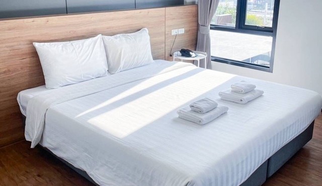 Boondara Boutique Hotel in Nakhon Phanom