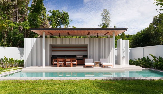 Botanica Foresta Luxury 4BR Villa Private Pool in Tambon Thep Krasatti