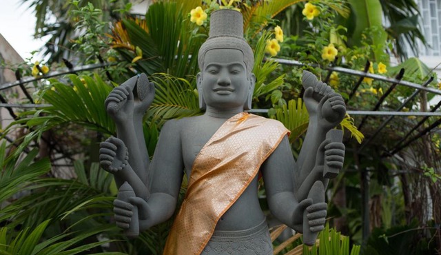 Bou Phanith Villa in Siem Reap