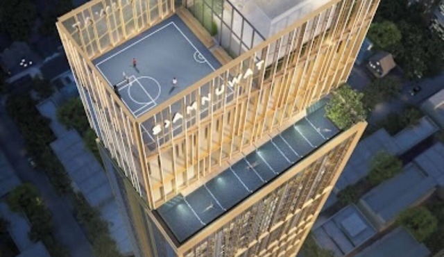 Brand New Condo near Siam Paragon in Krung Thep Maha Nakhon