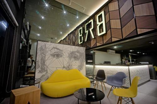 BRB Hostel Bangkok Silom in Bangkok