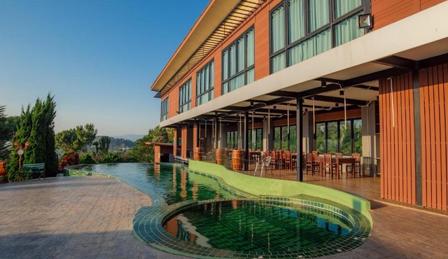 Breezehill Khao Kho Hotel in Khao Kho