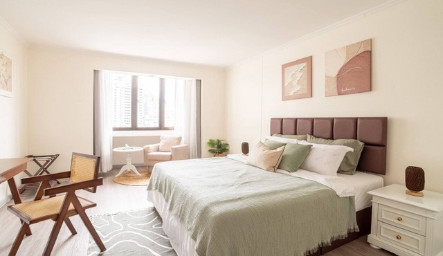 BUA Suite: Sukhumvit metro/park/mall in Krung Thep Maha Nakhon
