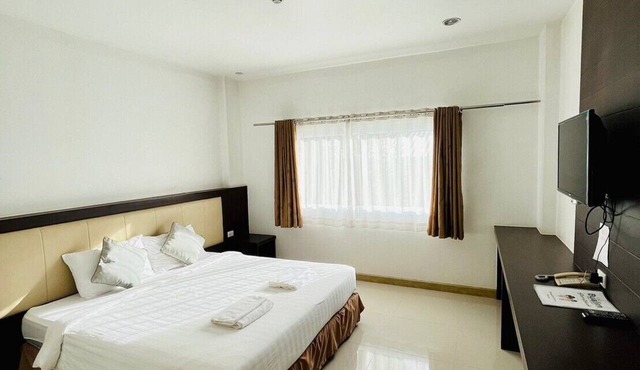 Bualinn Resort Nongkhai in Nong Khai