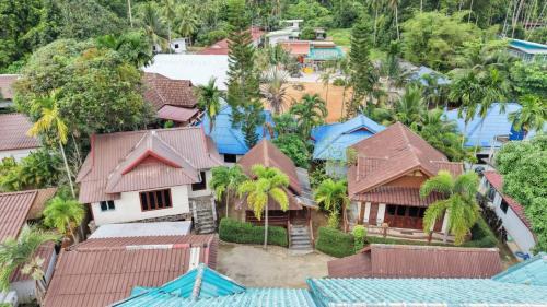 Buddha Raksa in Ko Pha-ngan