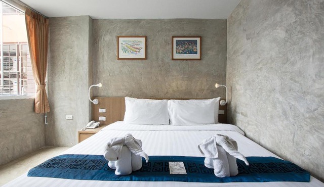 Buddy Boutique Inn in Bangkok
