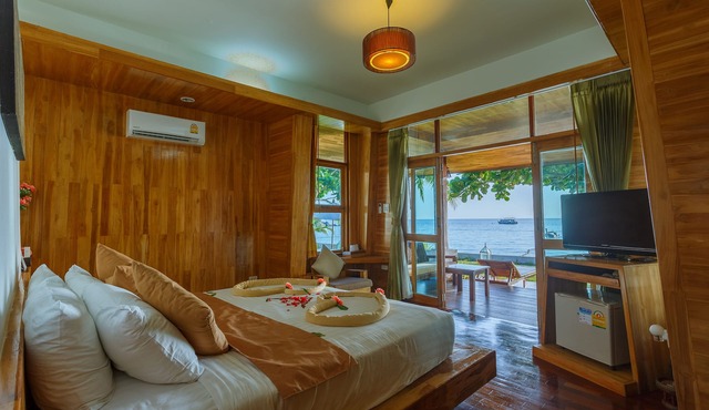 Bundhaya Villas Koh Lipe in Koh Lipe