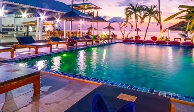 Bungalow - Sleeps 2 - Terrace - Beach Close in Krabi