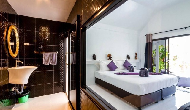 Bungalow - Sleeps 2 - Terrace - Beach Close in Krabi