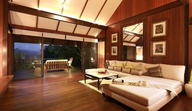 Bunnag Three Bedroom Luxury Villa, Nature Resort in Chiang Mai ! in Hang Dong