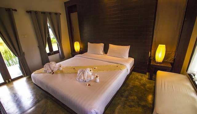 Bura Lumpai in Pai