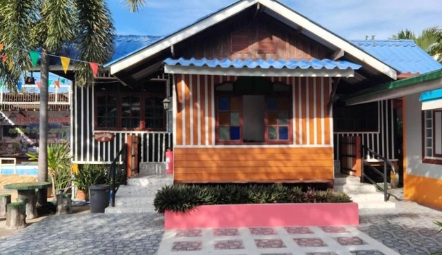 Buriram home stay 10-11 Malay,Indo in Buriram