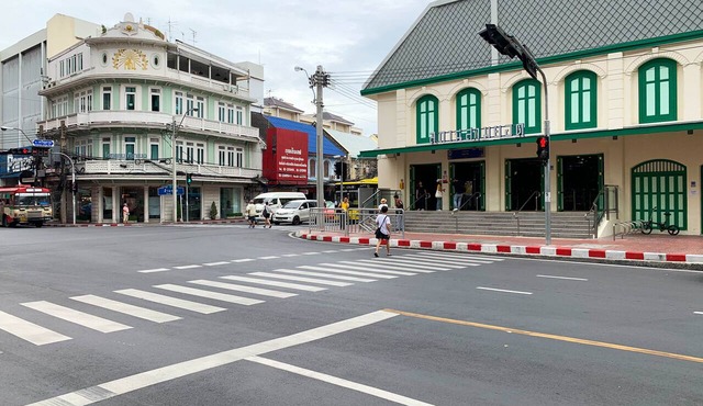 Cacha Heritage Hotel in Bangkok