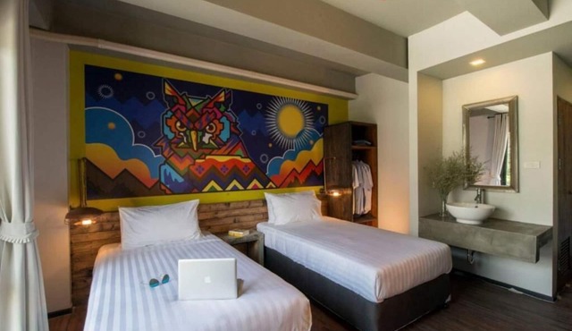 Cacha Hotel in Bangkok