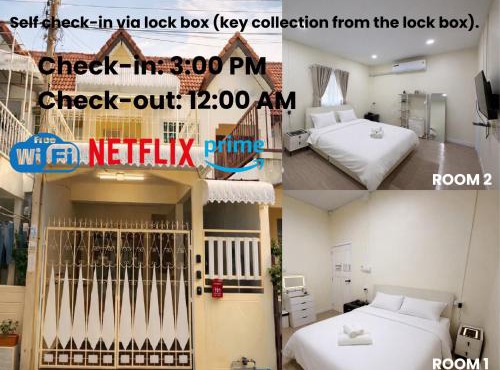Caesar's Corner 2 Bedroom House in Nakhon Ratchasima