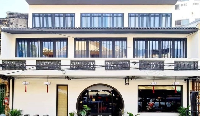 Cai Yong, Bangkok, Thailand, Hotel, Accommodation, Chinatown, Talad Noi, in Krung Thep Maha Nakhon