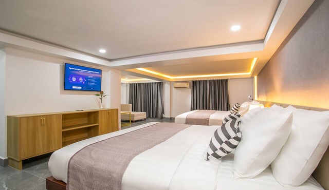 Cambana Poipet Hotel in Ou Chrov