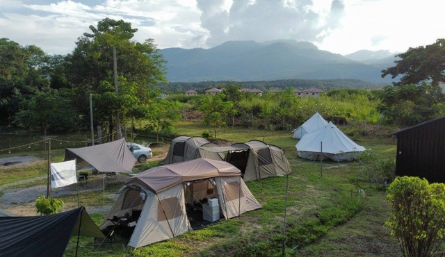 Camp Story Chiangmai in Mae Rim