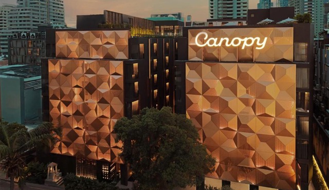 Canopy By Hilton Bangkok Sukhumvit in Bangkok