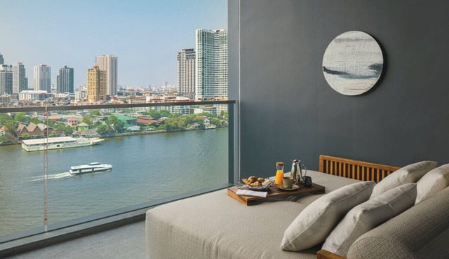 Capella Bangkok - Riverfront