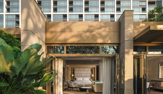 Capella Bangkok - Villa