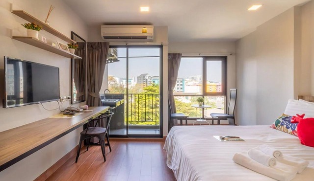 Casa Luxe Hotel and Resident in Bangkok