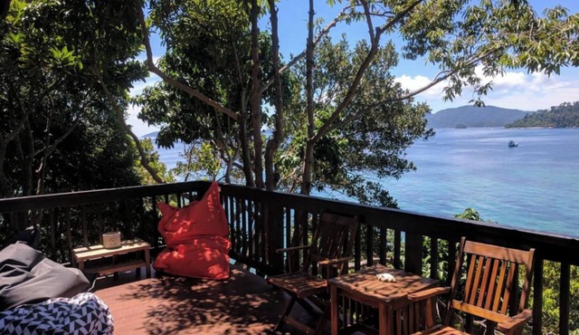 Cashewnut Cove Three-Bedroom Villa in Ko Lipe