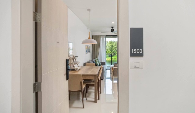 Cassia Residences, Two-Bedroom 1502 D Deluxe Lake in Choeng Thale