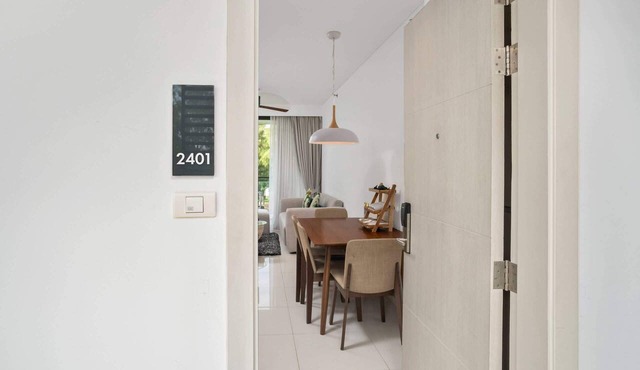 Cassia Residences, Two-Bedroom 2401 D Deluxe Lake in Choeng Thale