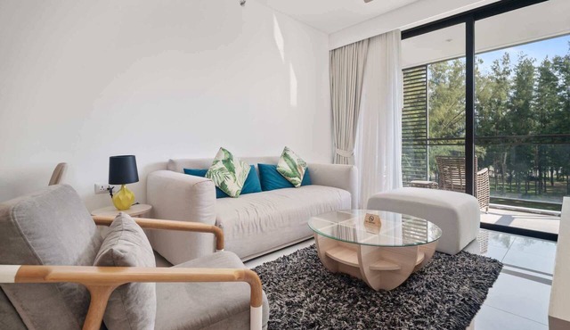 Cassia Residences, Two-Bedroom 2402 D Deluxe Lake in Choeng Thale