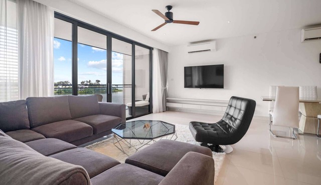 Cassia Residences, Three-Bedroom B Premium Lake in Choeng Thale