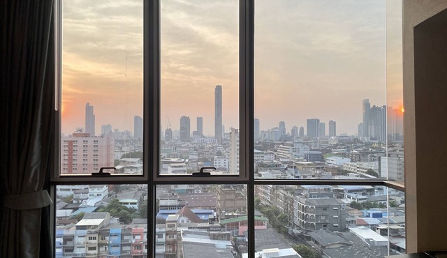 CBD Apartment in Sathorn 11 (2km to Chongnonsi) in Krung Thep Maha Nakhon