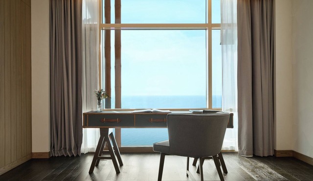 Centara Grand Mirage Beach Resort Pattaya in Pattaya